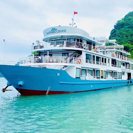 Halong Sapphire Cruises 호텔 하롱 외부 사진