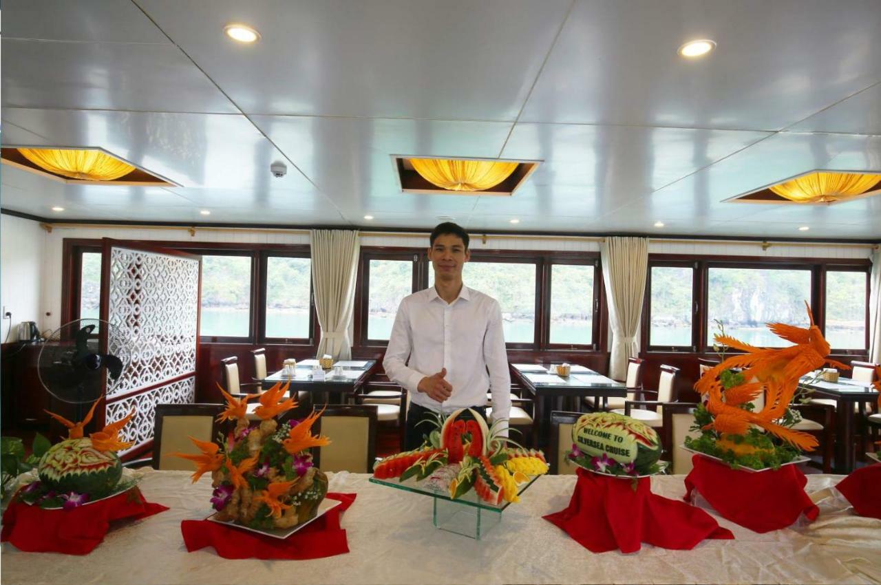Halong Sapphire Cruises 호텔 하롱 외부 사진