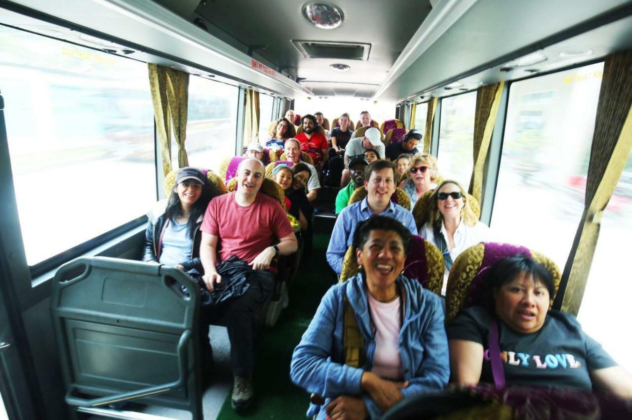 Halong Sapphire Cruises 호텔 하롱 외부 사진